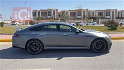 Mercedes-Benz AMG GT 4-door Coupe